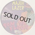 Major Lazer - Pon De Floor (12'')