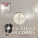 Memphis Bleek feat. Jay-Z - Do My... (12'')