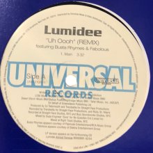 他の写真1: Lumidee feat. Busta Rhymes & Fabolous - Uh Oooh (Remix) (12'')