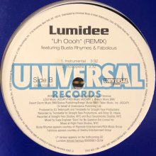 他の写真2: Lumidee feat. Busta Rhymes & Fabolous - Uh Oooh (Remix) (12'')