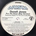 Donell Jones feat. Styles P & Lady May - Put Me Down (12'')