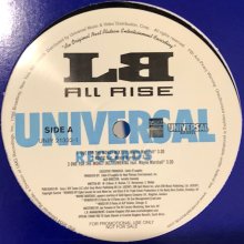 他の写真1: LB feat. Wayne Marshall - All Rise (12'')