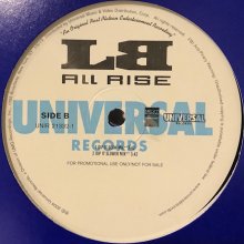 他の写真2: LB feat. Wayne Marshall - All Rise (12'')