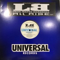 LB feat. Wayne Marshall - All Rise (12'')