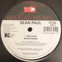 Sean Paul - Give Me The Light (b/w Like Glue) (12'')