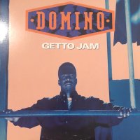 Domino - Getto Jam (12'')