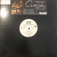 Ciara feat. Chamillionaire - Get Up (12'')