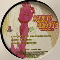 V.A. - Candy R&B Groove Vol.2 (inc. Thalia - Closer To You etc...) (12'')