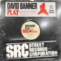David Banner - Play (b/w Westside) (12'')