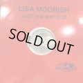 Lisa Moorish ‎– Just The Way It Is (12'')