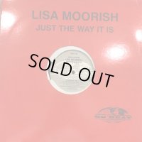 Lisa Moorish ‎– Just The Way It Is (12'')