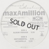 Max A Million - Sexual Healing (12'')