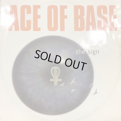 画像1: Ace Of Base - The Sign (12'')