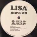 Lisa - Move On (12'')