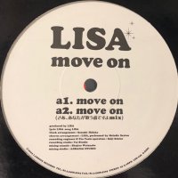 Lisa - Move On (12'')