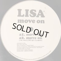 Lisa - Move On (12'')
