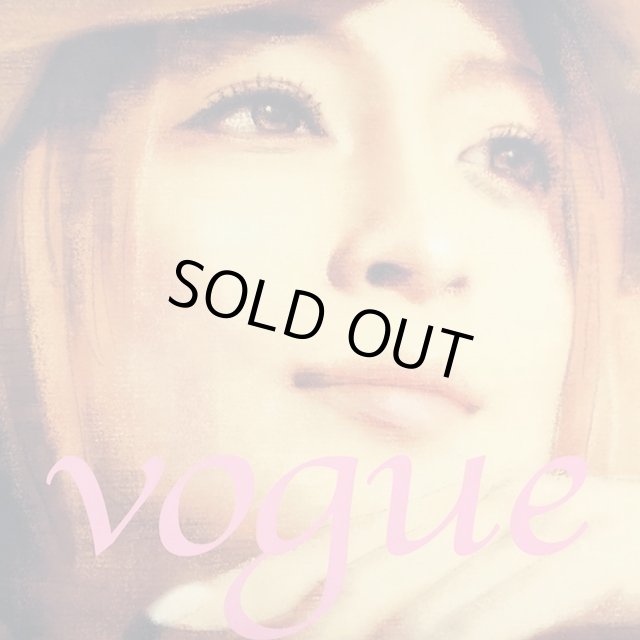 Ayumi Hamasaki (浜崎あゆみ) - Vogue (12'') - FATMAN RECORDS