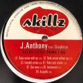 J. Anthony feat. Graphics - Every Little Thing I Do (Radio Party Version) (12'')