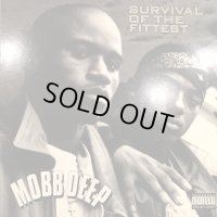 Mobb Deep - Survival Of The Fittest (12'')