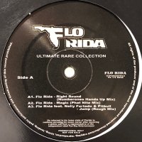 Flo Rida & Pitbull - Ultimate Rare Collection (inc. Hotel Room Service etc...) (12'')