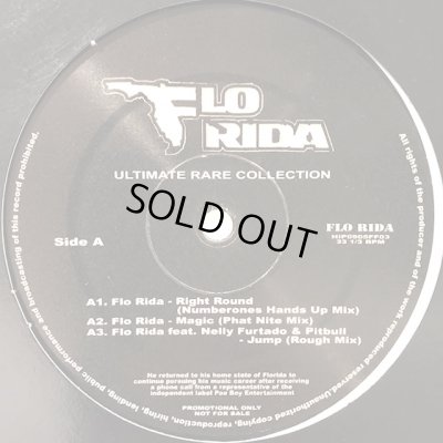 画像1: Flo Rida & Pitbull - Ultimate Rare Collection (inc. Hotel Room Service etc...) (12'')