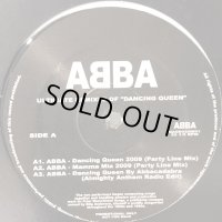 Abba - Dancing Queen 2009 (inc. Earth Wind & Fire - September Remix) (12'')