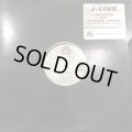 J-Live - Longevity (b/w Braggin' Writes) (12'')