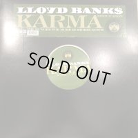 Lloyd Banks feat. Avant - Karma (12'')