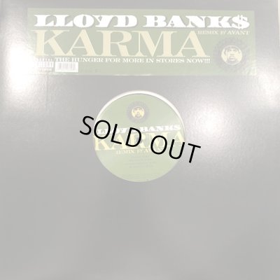 画像1: Lloyd Banks feat. Avant - Karma (12'')