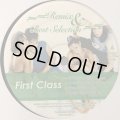 First Class - Remix & Best Selection (inc. Tell Me) (12'')