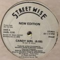 New Edition - Candy Girl (12'')