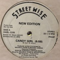 New Edition - Candy Girl (12'')