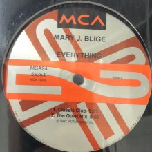 他の写真1: Mary J. Blige - Everything (Classic Club) (12''×2)