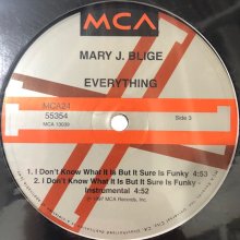 他の写真2: Mary J. Blige - Everything (Classic Club) (12''×2)