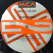 他の写真3: Mary J. Blige - Everything (Classic Club) (12''×2)