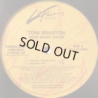 Toni Braxton - How Many Ways (inc. Album Version) (12'')