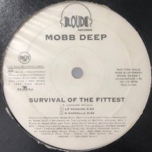 他の写真2: Mobb Deep - Survival Of The Fittest (12'') (US Promo !!)