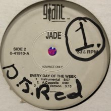 他の写真1: Jade - Every Day Of The Week (Saturday Night Mix) (12'')
