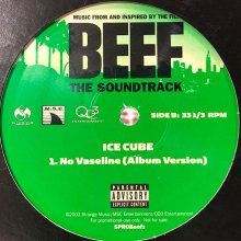 他の写真1: Ice Cube - No Vaseline (12'')