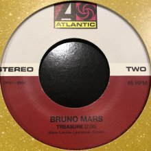 他の写真1: Bruno Mars - 24K Magic (b/w Treasure) (7'')