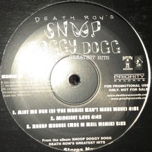 他の写真1: Snoop Doggy Dogg & Ice Cube - DJ Sampler (inc. Ain't No Fun and more !!) (12''×2)