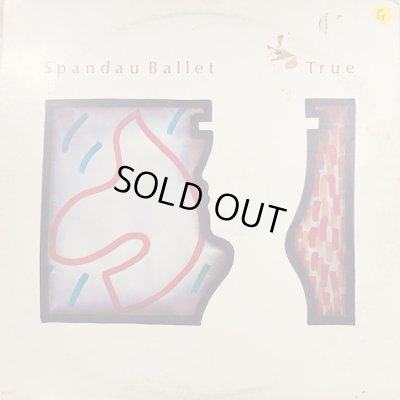 画像1: Spandau Ballet - True (LP)