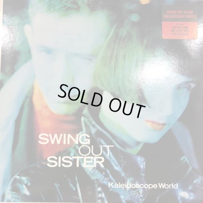 画像1: Swing Out Sister - Kaleidoscope World (inc. Waiting Game and more...) (LP)