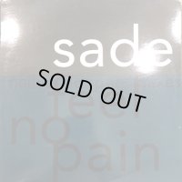 Sade - Feel No Pain (b/w Love Is Stronger Than Pride (Mad Professor Remix)) (12'')