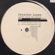 他の写真1: Jennifer Lopez feat. The Lox - Jenny From The Block (12'')