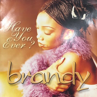 画像1: Brandy - Have You Ever? (12'')