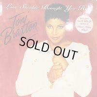 Toni Braxton ‎– Love Shoulda Brought You Home (b/w How Many Ways & The Christmas Song) (12'')
