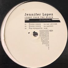 他の写真2: Jennifer Lopez feat. The Lox - Jenny From The Block (12'')