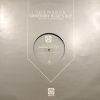 Ce Ce Peniston - Somebody Else's Guy (LP Version) (12'')