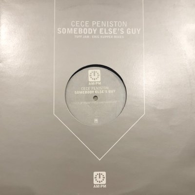 画像1: Ce Ce Peniston - Somebody Else's Guy (LP Version) (12'') 